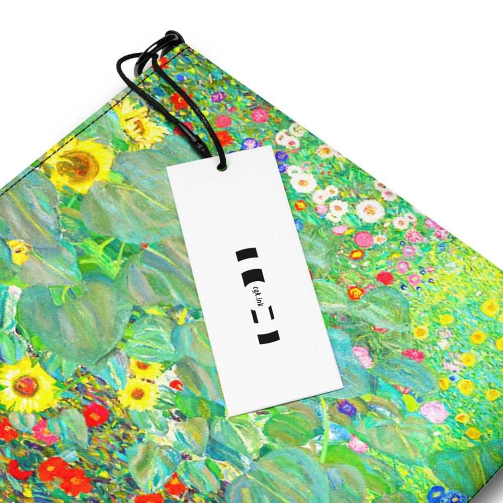 cgk.ink Austria Two Impressions of Klimt Crossbody Bag Two Impressions of Klimt Crossbody Bag ACCESSORIES & GIFTS cgk.ink