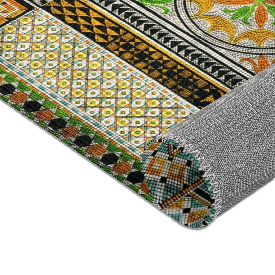 cgk.ink classic Racinet: Pompeian No. 3 Area Rug Racinet: Pompeian No. 3 Area Rug Albert Racinet cgk.ink