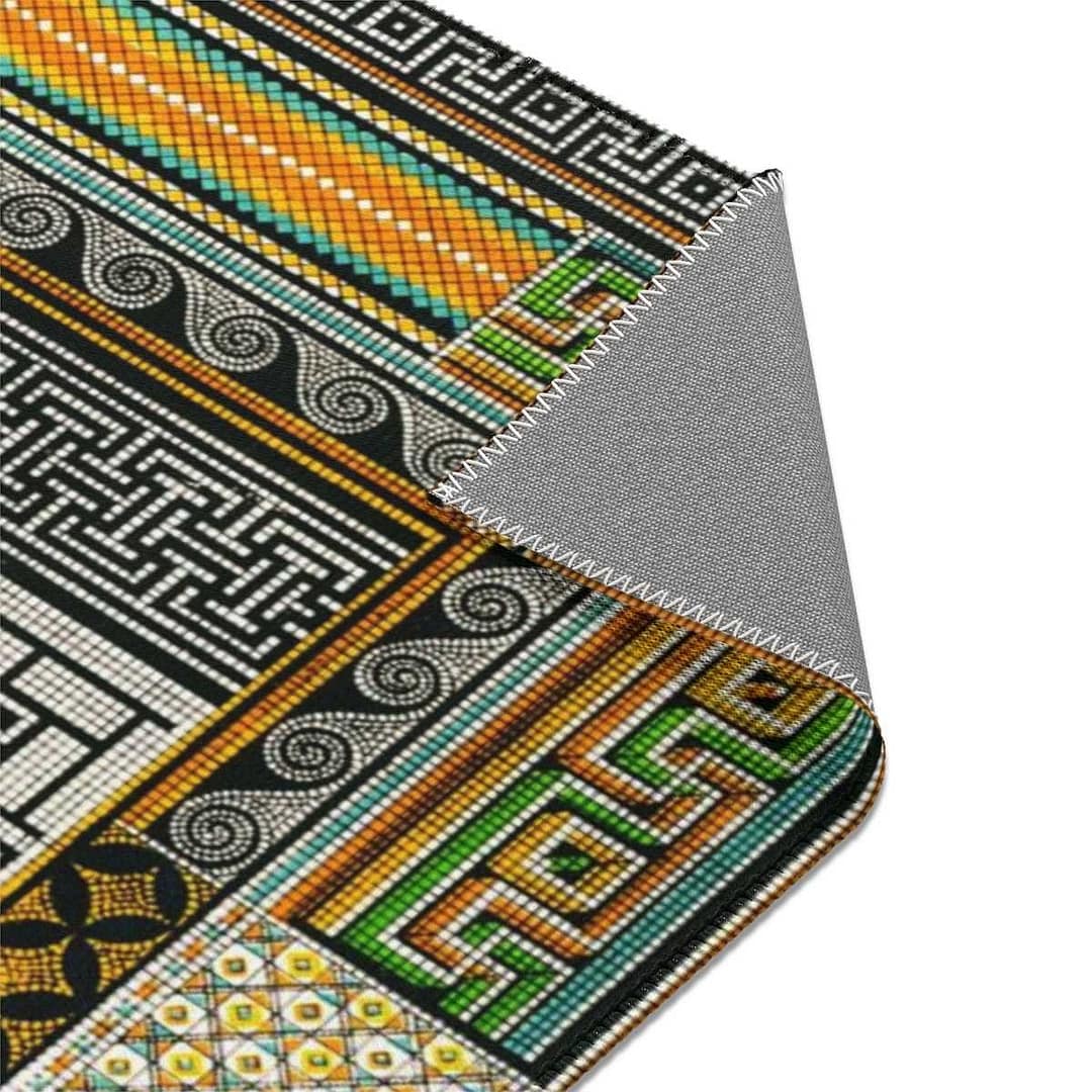 cgk.ink classic Racinet: Pompeian No. 3 Area Rug Racinet: Pompeian No. 3 Area Rug Albert Racinet cgk.ink