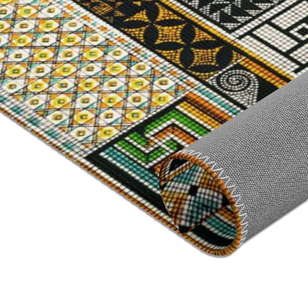 cgk.ink classic Racinet: Pompeian No. 3 Area Rug Racinet: Pompeian No. 3 Area Rug Albert Racinet cgk.ink