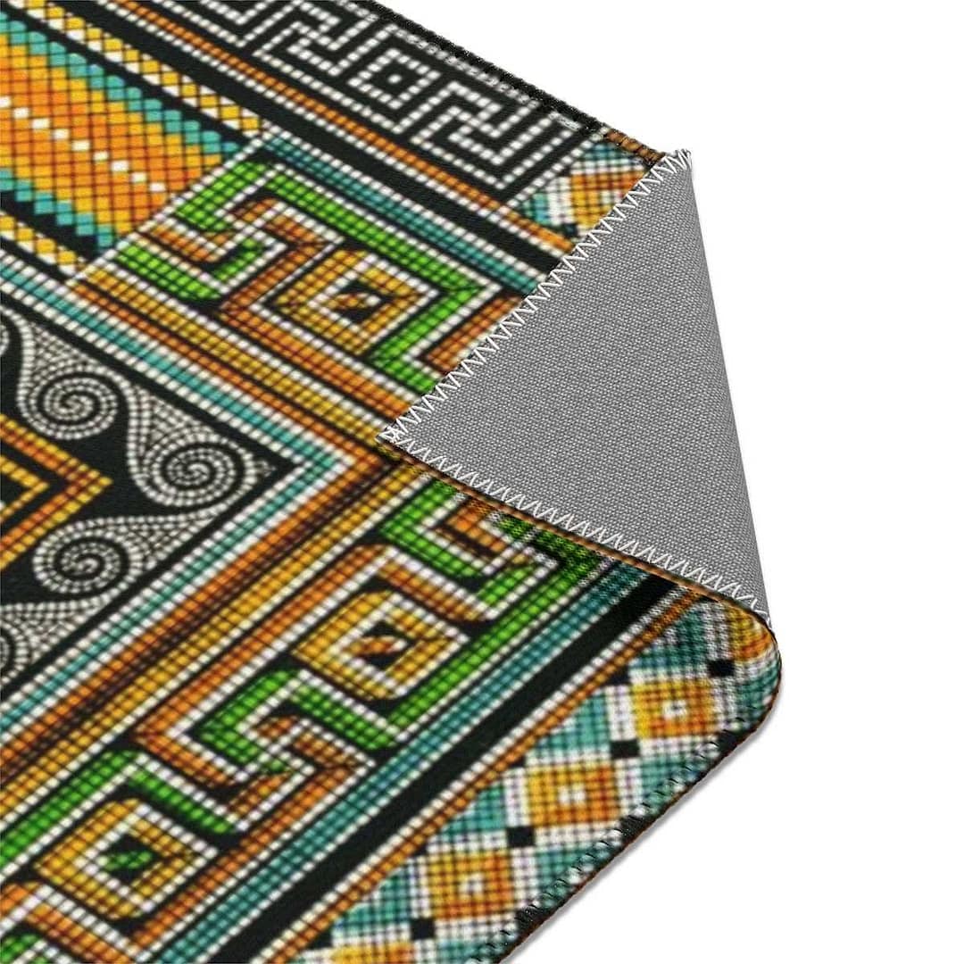 cgk.ink classic Racinet: Pompeian No. 3 Area Rug Racinet: Pompeian No. 3 Area Rug Albert Racinet cgk.ink