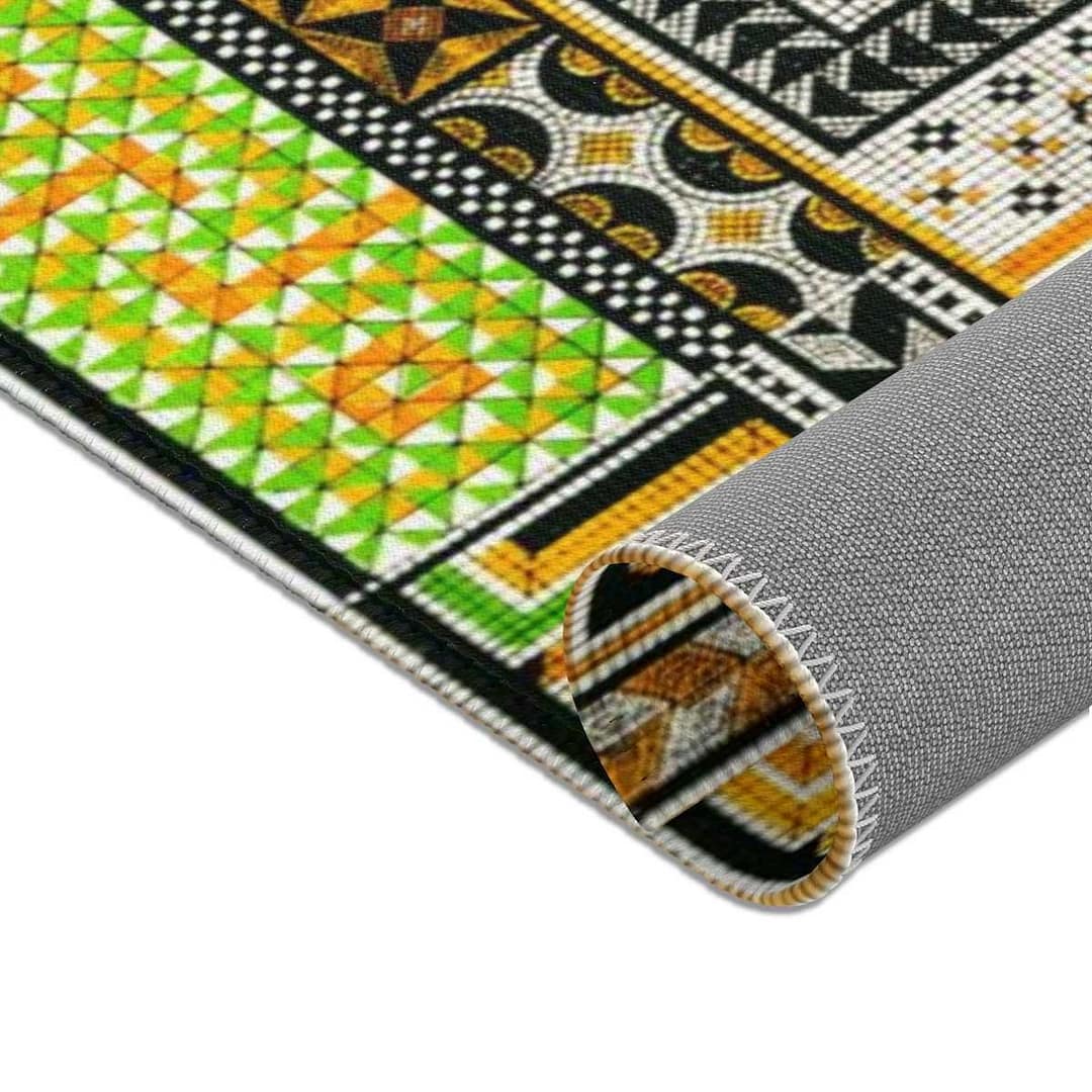 cgk.ink classic Racinet: Pompeian No. 3 Area Rug Racinet: Pompeian No. 3 Area Rug Albert Racinet cgk.ink