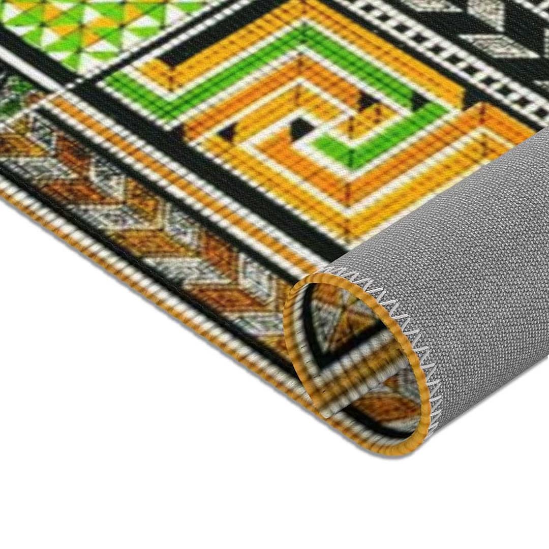 cgk.ink classic Racinet: Pompeian No. 3 Area Rug Racinet: Pompeian No. 3 Area Rug Albert Racinet cgk.ink