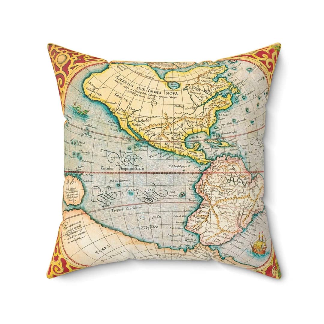 cgk.ink elegant Spun Polyester Square Pillow Spun Polyester Square Pillow PILLOWS cgk.ink