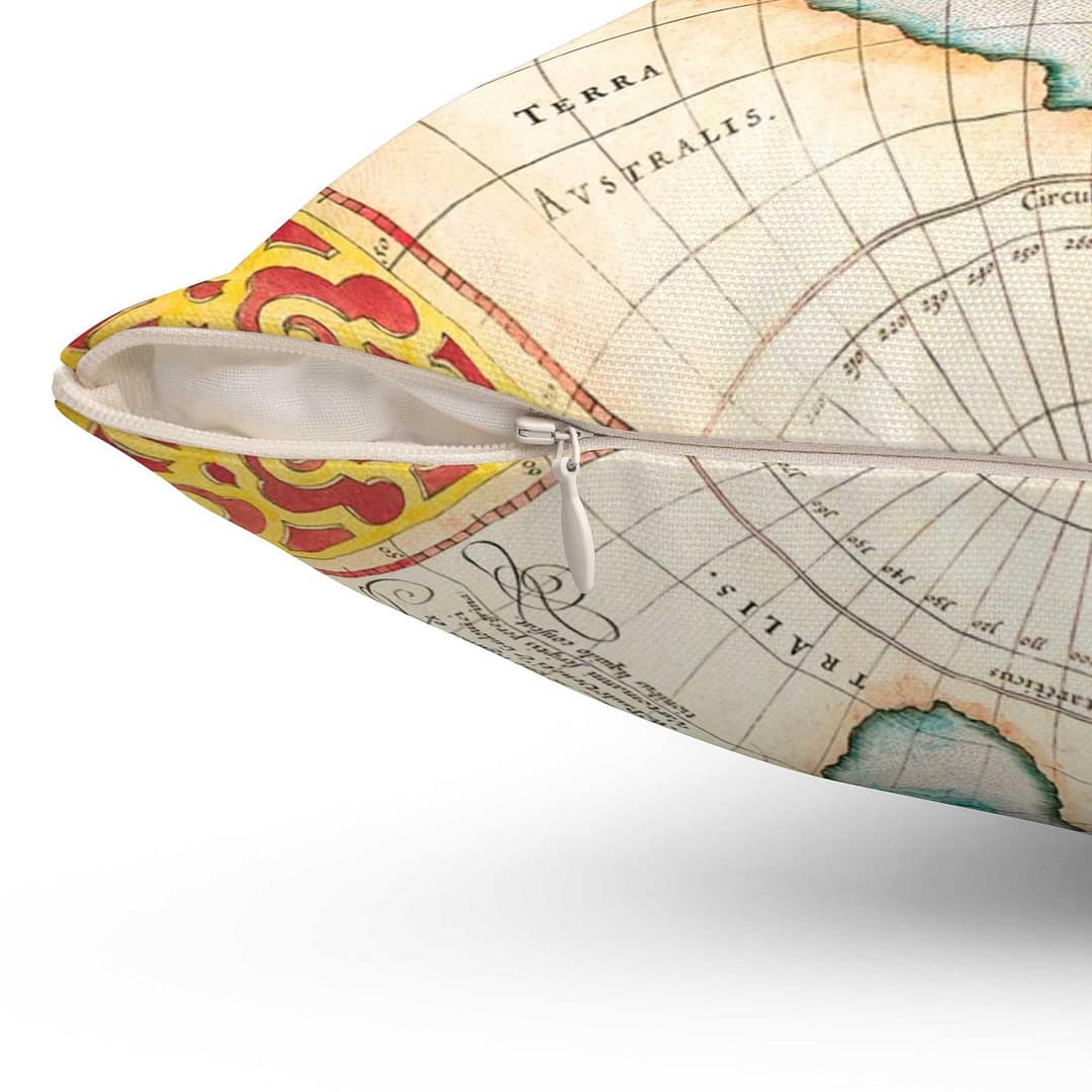 cgk.ink elegant Spun Polyester Square Pillow Spun Polyester Square Pillow PILLOWS cgk.ink