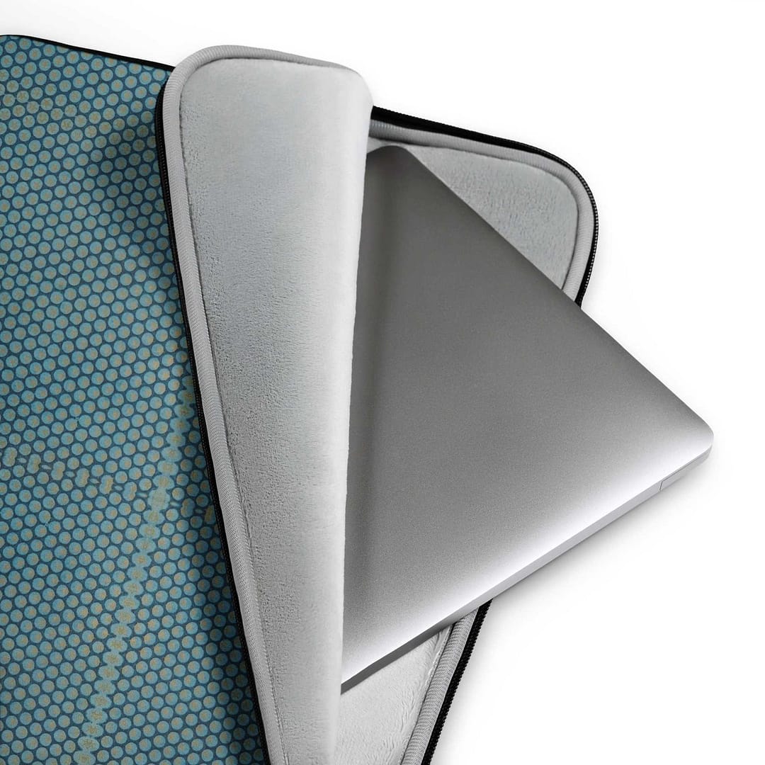 cgk.ink abstract St. Denis Laptop Sleeve St. Denis Laptop Sleeve LAPTOP SLEEVES cgk.ink