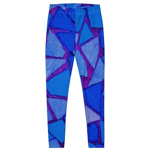 cgk.ink abstract Lapis Leggings Lapis Leggings LEGGINGS cgk.ink