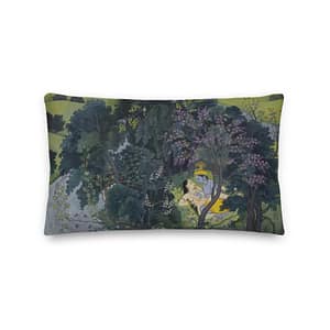 cgk.ink adventurous Love: Radha and Krishna Premium Pillow Love: Radha and Krishna Premium Pillow BED & BATH cgk.ink