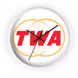 cgk.ink modern TWA Wall Clock TWA Wall Clock CLOCKS cgk.ink