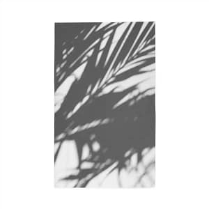 Paradise Frond Dobby Rug HOME cgk.ink