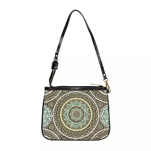 cgk.ink Sky & Earth Mandala Small Shoulder Bag Sky & Earth Mandala Small Shoulder Bag ACCESSORIES & GIFTS cgk.ink