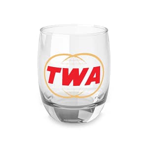 cgk.ink TWA Whiskey Glass TWA Whiskey Glass DÉCOR cgk.ink