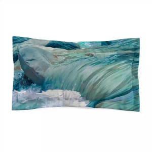 cgk.ink active Vermont July Microfiber Pillow Sham Vermont July Microfiber Pillow Sham BED & BATH cgk.ink