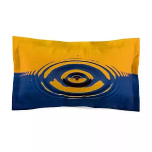 cgk.ink assured Effluvia Microfiber Pillow Sham Effluvia Microfiber Pillow Sham BED & BATH cgk.ink