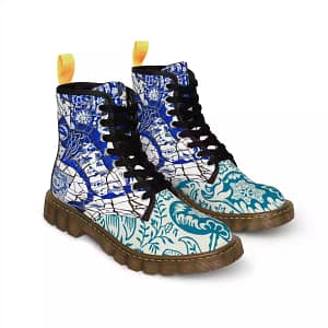 cgk.ink blue Cold Bolt Men’s Canvas Boots Cold Bolt Men’s Canvas Boots FOOTWEAR cgk.ink