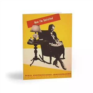 cgk.ink anti-holiday HAPPY NOW? Greeting Cards (8, 16, and 24 pcs) HAPPY NOW? Greeting Cards (8, 16, and 24 pcs) STATIONERY cgk.ink