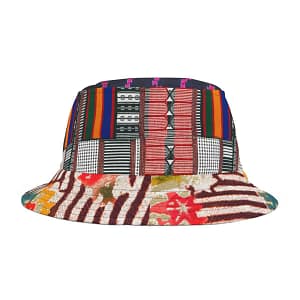 cgk.ink abstract Rapt Mixt Bucket Hat Rapt Mixt Bucket Hat HATS cgk.ink