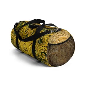cgk.ink baggage Soleil Ornate Duffel Bag Soleil Ornate Duffel Bag Albert Racinet cgk.ink