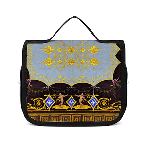 cgk.ink contemporary “On Stage” Waterproof Travel Toiletry Bag “On Stage” Waterproof Travel Toiletry Bag TOTES & BAGS cgk.ink