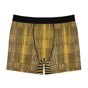 cgk.ink yellow Dawn Zebra Men’s Boxer Briefs Dawn Zebra Men’s Boxer Briefs ACCESSORIES cgk.ink