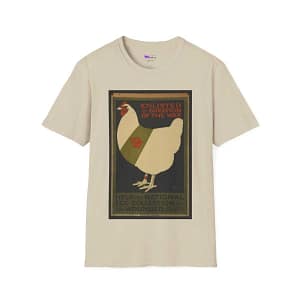 cgk.ink casual Mother Hen Softstyle T-Shirt Mother Hen Softstyle T-Shirt ALL Ts cgk.ink