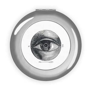 Look Pretty Compact Travel Mirror ACCESSORIES & GIFTS cgk.ink