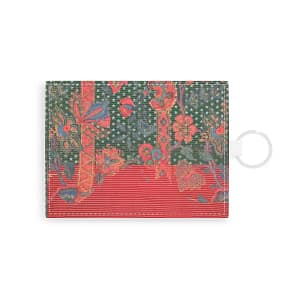 cgk.ink easy Flora Layer Saffiano Leather Card Holder Flora Layer Saffiano Leather Card Holder ACCESSORIES & GIFTS cgk.ink