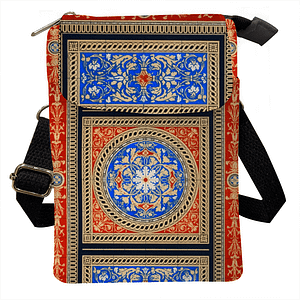 cgk.ink easy Renaissance Fresco Crossbody Wallet Renaissance Fresco Crossbody Wallet ACCESSORIES & GIFTS cgk.ink