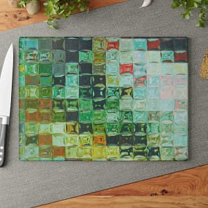 cgk.ink kitchen Vitrine Glass Cutting Board Vitrine Glass Cutting Board HOME cgk.ink