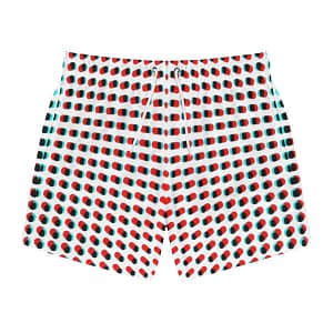 cgk.ink athletic Blurry Tides Swim Trunks Blurry Tides Swim Trunks MEN'S cgk.ink
