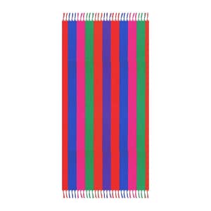 cgk.ink Candy Striped Boho Beach Cloth Candy Striped Boho Beach Cloth DÉCOR cgk.ink