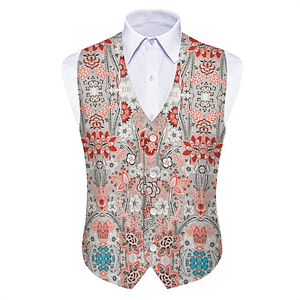 cgk.ink business Crimson Crest Dress Vest Crimson Crest Dress Vest ACCESSORIES cgk.ink