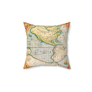 cgk.ink elegant Spun Polyester Square Pillow Spun Polyester Square Pillow PILLOWS cgk.ink