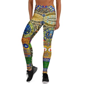 cgk.ink athletic Racinet Yoga Leggings Racinet Yoga Leggings Albert Racinet cgk.ink