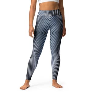 cgk.ink abstract Strata Yoga Leggings Strata Yoga Leggings LEGGINGS cgk.ink