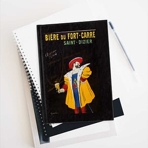 cgk.ink academic Cappiello: Journal – Bière du Forte-Carré Cappiello: Journal – Bière du Forte-Carré ACCESSORIES & GIFTS cgk.ink