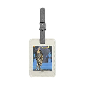 cgk.ink art deco George Barbier: I Said “Adieu!” Luggage Tag George Barbier: I Said “Adieu!” Luggage Tag TRAVEL GEAR cgk.ink