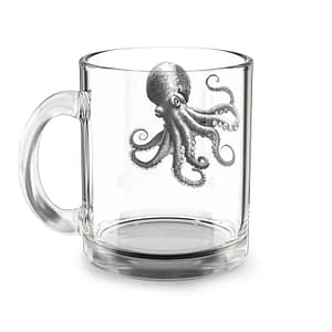 cgk.ink marine Our Friendly Octopus Glass Mug. “Let Me Get That For You” Our Friendly Octopus Glass Mug. “Let Me Get That For You” NEW & FEATURED cgk.ink