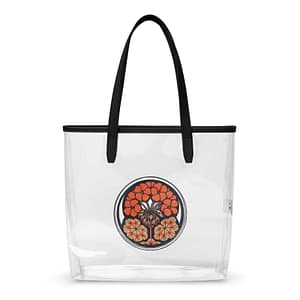 cgk.ink abstract Julie de Graag Clear Tote Bag Julie de Graag Clear Tote Bag inspired by FINE ART cgk.ink