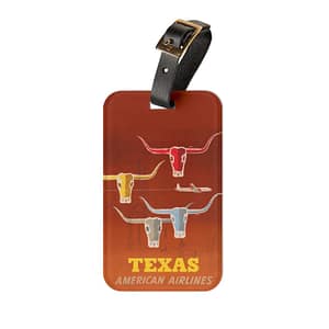 cgk.ink American Airlines American Airlines to Texas Luggage Tag American Airlines to Texas Luggage Tag TRAVEL GEAR cgk.ink