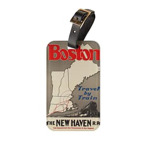 cgk.ink Boston Boston Luggage Tag Boston Luggage Tag TRAVEL GEAR cgk.ink