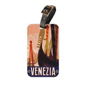 cgk.ink Italian Venezia Luggage Tag Venezia Luggage Tag TRAVEL GEAR cgk.ink