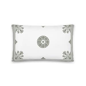 cgk.ink classic Hellenic Pillow Hellenic Pillow BED & BATH cgk.ink
