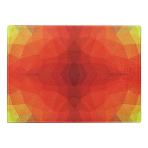 cgk.ink colorful Sunset Shore Glass Cutting Board Sunset Shore Glass Cutting Board HOME cgk.ink