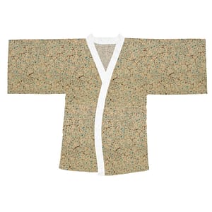 cgk.ink East Asian Sand & Stone Kimono Robe Sand & Stone Kimono Robe JAPAN cgk.ink