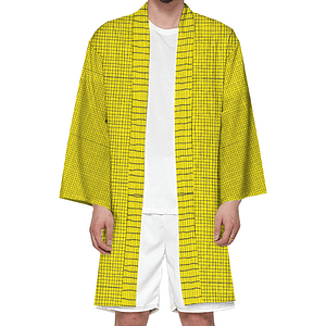 cgk.ink East Asian Beeline Haori Kimono Beeline Haori Kimono JAPAN cgk.ink