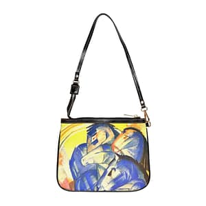 cgk.ink abstract expressionism Franz Marc Small Shoulder Bag Franz Marc Small Shoulder Bag Franz Marc cgk.ink