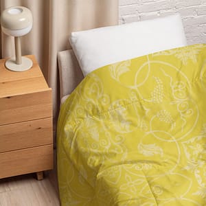 cgk.ink comfort Moyenne Jaune Comforter Moyenne Jaune Comforter BED & BATH cgk.ink