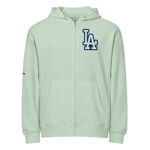cgk.ink casual DTLA Premium Full Zip Hoodie DTLA Premium Full Zip Hoodie GYM GEAR cgk.ink