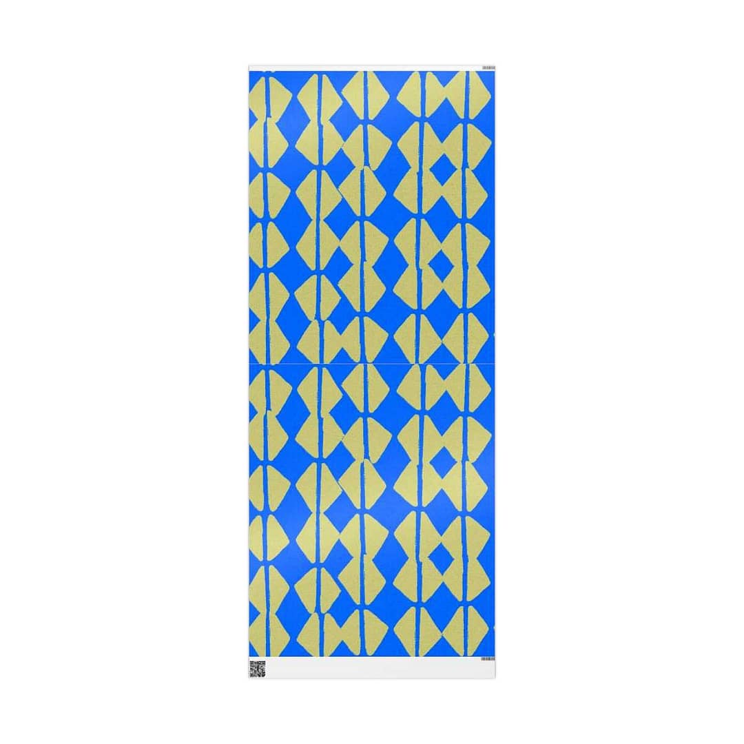 cgk.ink abstract Blue Blocks Wrapping Papers Blue Blocks Wrapping Papers ACCESSORIES & GIFTS cgk.ink